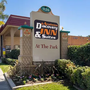 Discovery And 2*, Anaheim United States