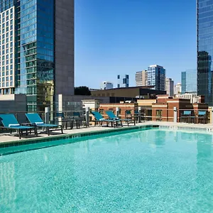 Hilton Garden Downtown Convention Center 3*, Nashville United States