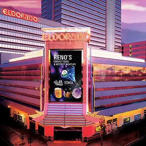 Eldorado Casino At The Row 4*, Reno United States