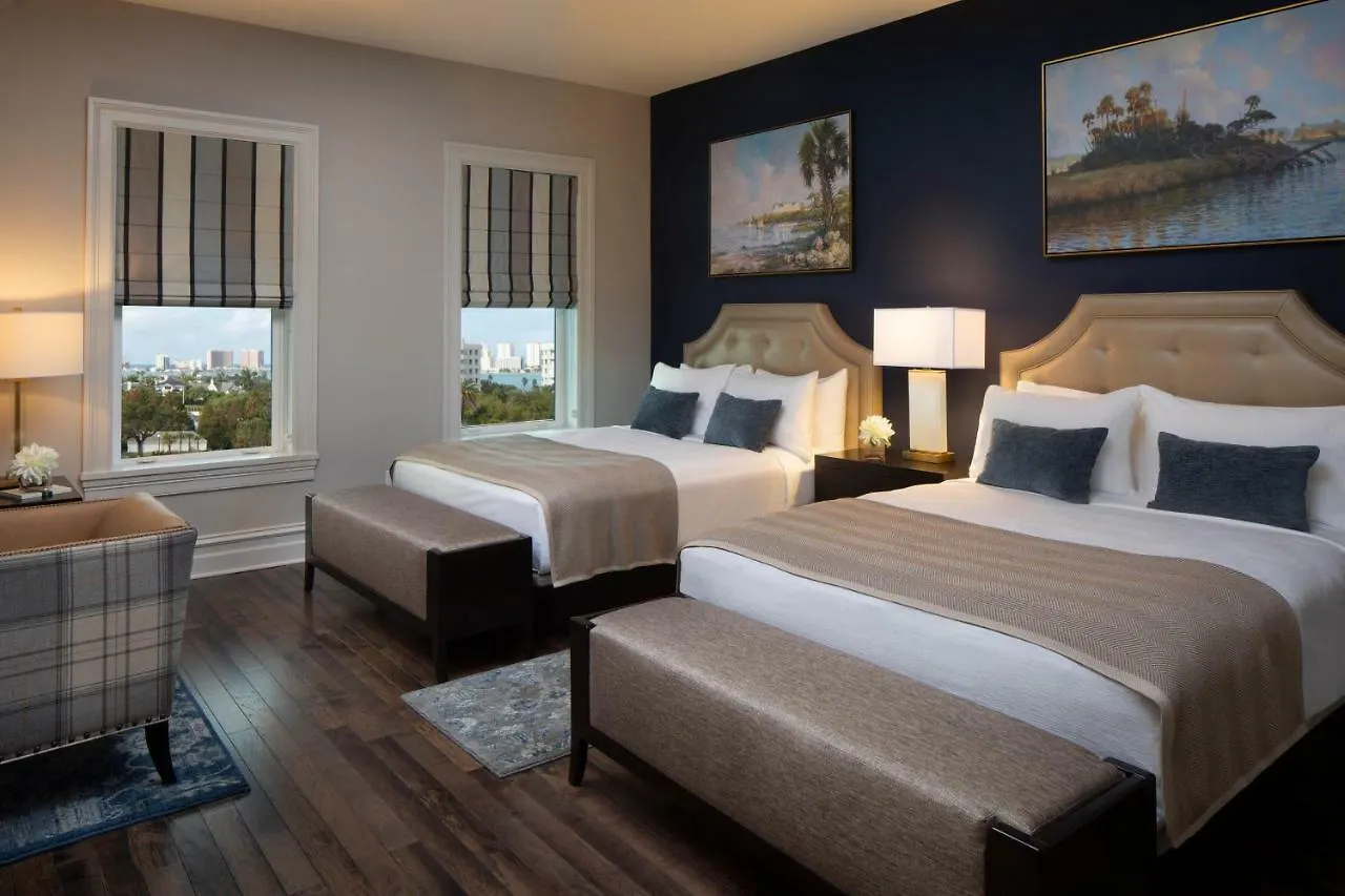 Ξενοδοχείο Belleview Inn Belleair