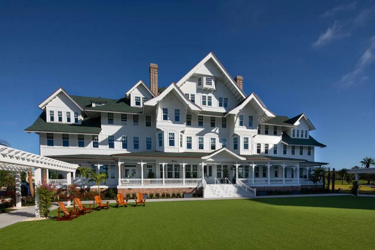 Ξενοδοχείο Belleview Inn Belleair
